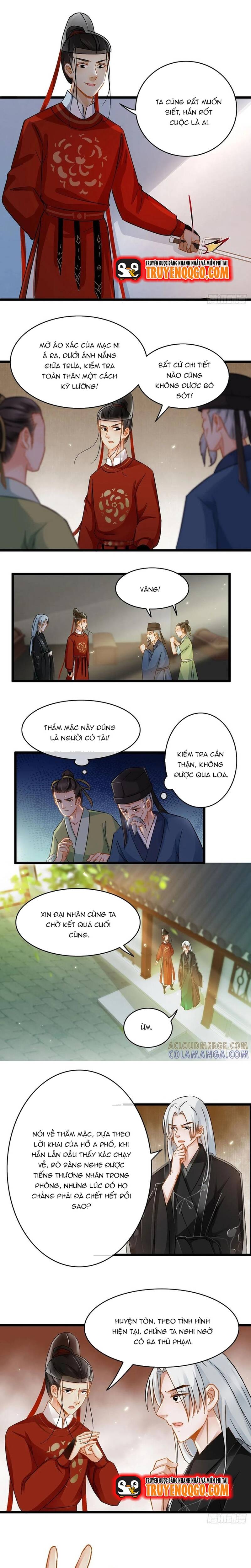 Xuyên Đến Nam Tống Phá Kỳ Án Chapter 22 - 5