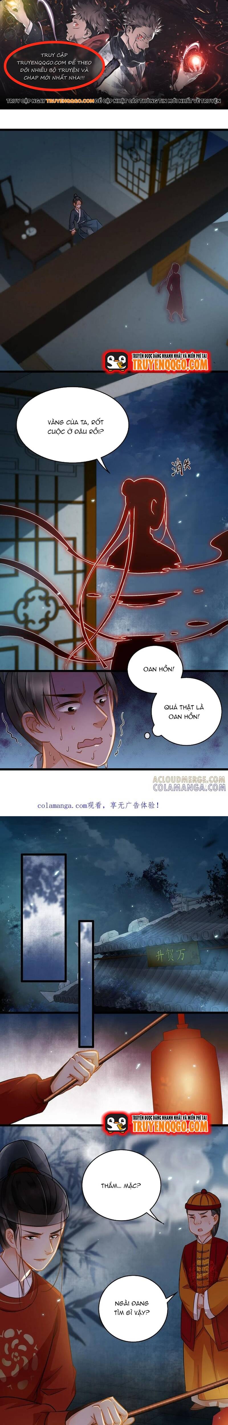 Xuyên Đến Nam Tống Phá Kỳ Án Chapter 24 - 1