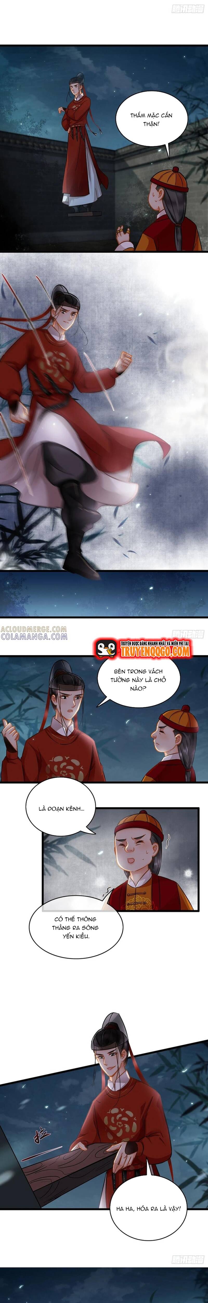 Xuyên Đến Nam Tống Phá Kỳ Án Chapter 24 - 3