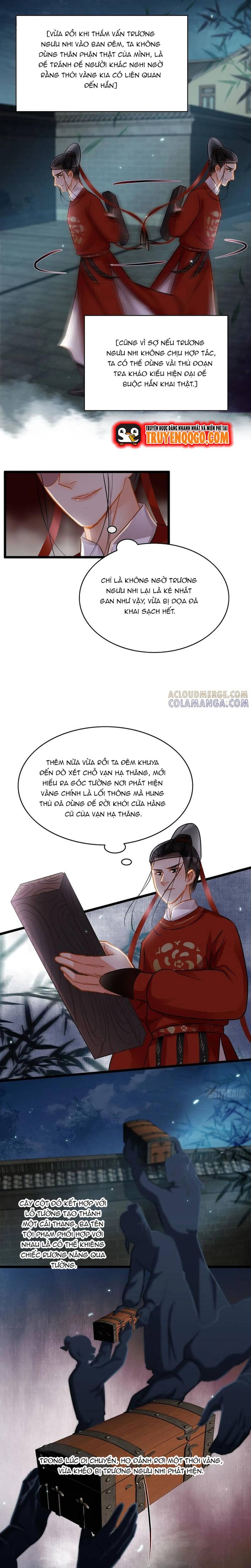 Xuyên Đến Nam Tống Phá Kỳ Án Chapter 24 - 4