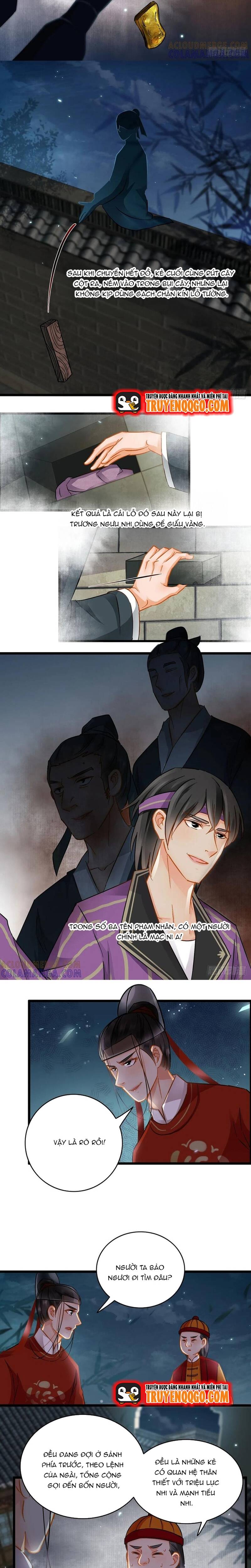 Xuyên Đến Nam Tống Phá Kỳ Án Chapter 24 - 5