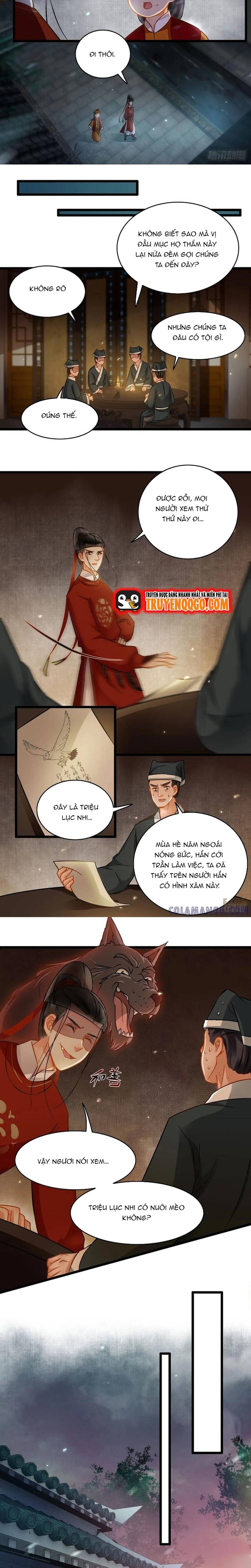 Xuyên Đến Nam Tống Phá Kỳ Án Chapter 24 - 6