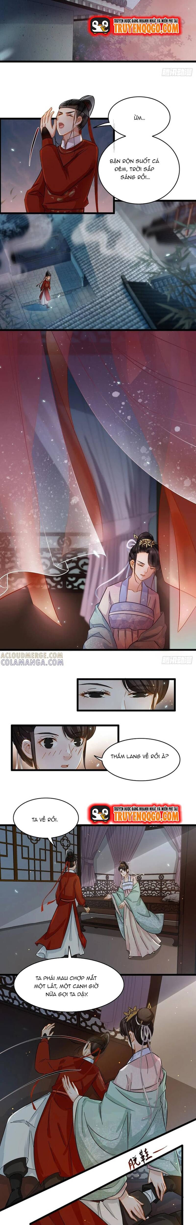 Xuyên Đến Nam Tống Phá Kỳ Án Chapter 24 - 7