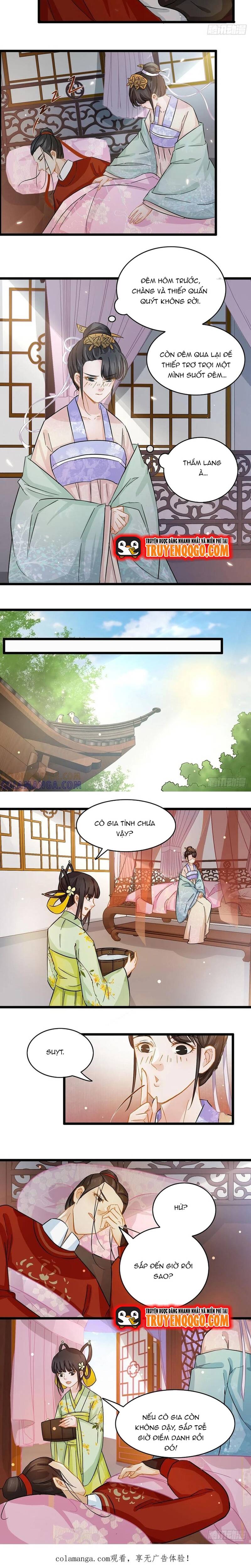 Xuyên Đến Nam Tống Phá Kỳ Án Chapter 24 - 8