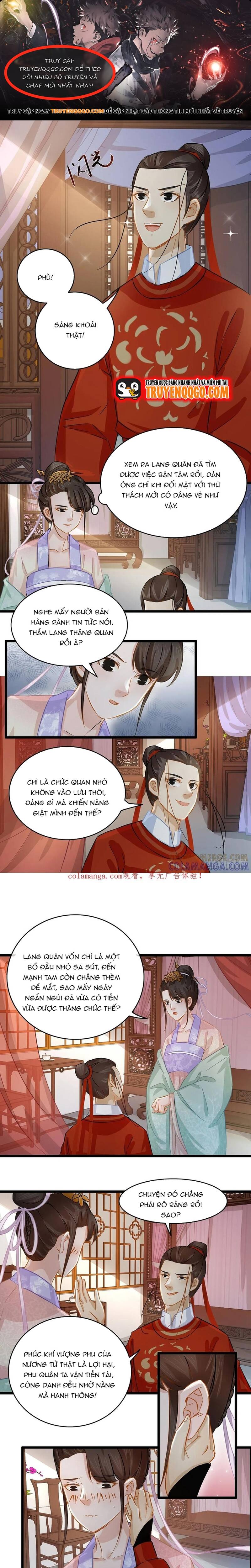 Xuyên Đến Nam Tống Phá Kỳ Án Chapter 25 - 1