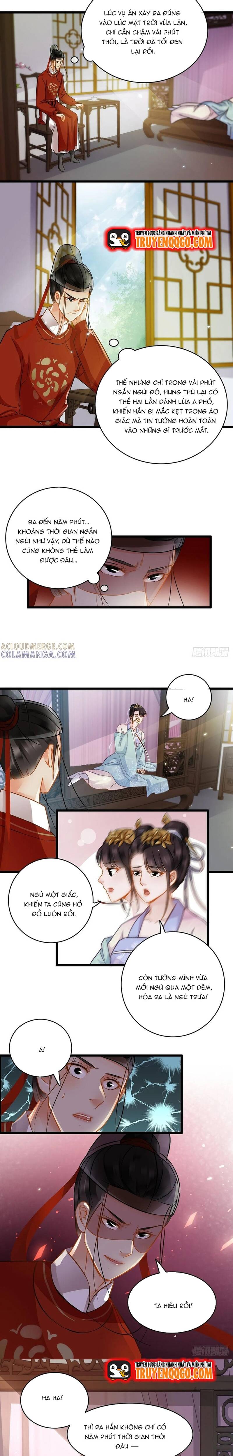 Xuyên Đến Nam Tống Phá Kỳ Án Chapter 25 - 4