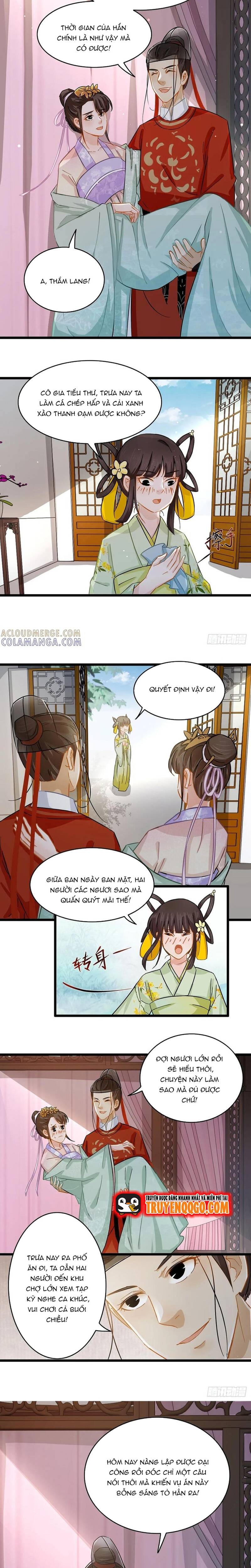 Xuyên Đến Nam Tống Phá Kỳ Án Chapter 25 - 5