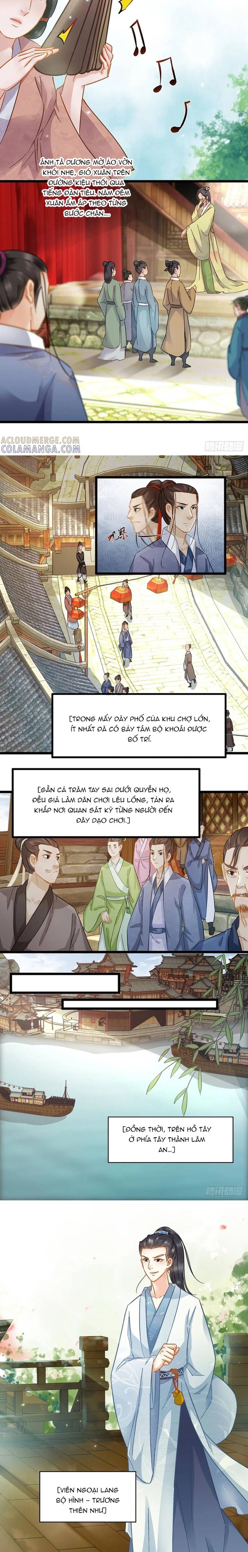 Xuyên Đến Nam Tống Phá Kỳ Án Chapter 25 - 8