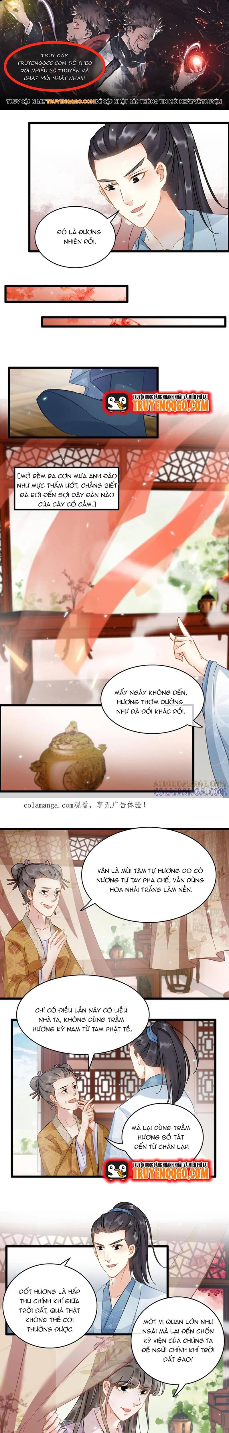 Xuyên Đến Nam Tống Phá Kỳ Án Chapter 26 - 1