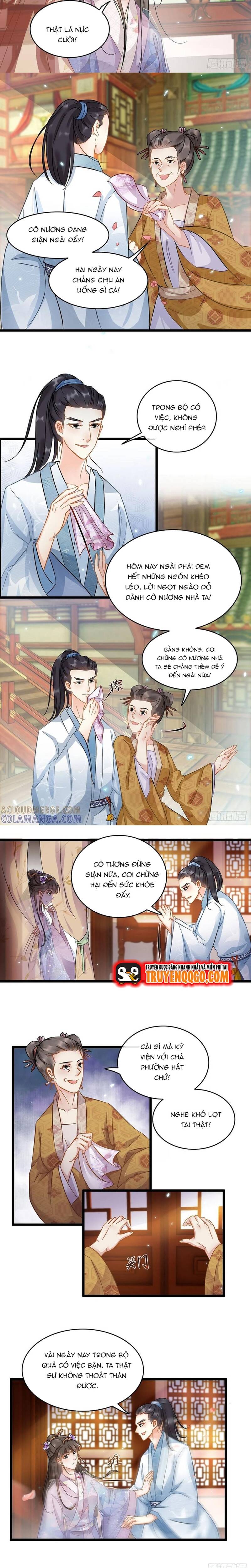 Xuyên Đến Nam Tống Phá Kỳ Án Chapter 26 - 2