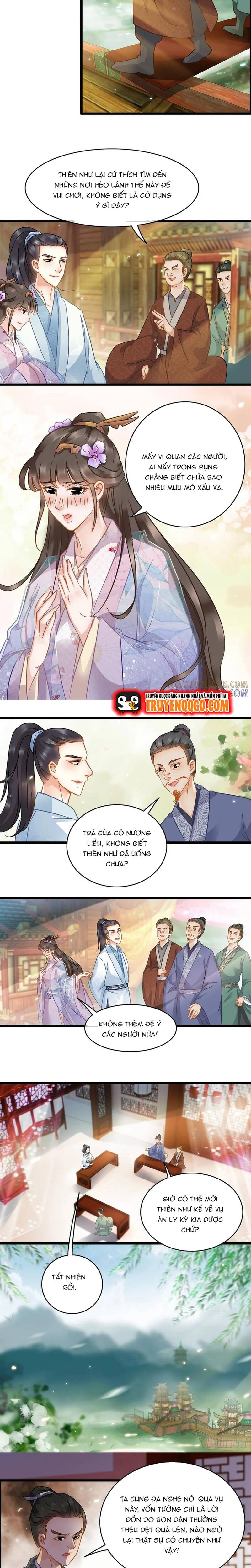 Xuyên Đến Nam Tống Phá Kỳ Án Chapter 26 - 4