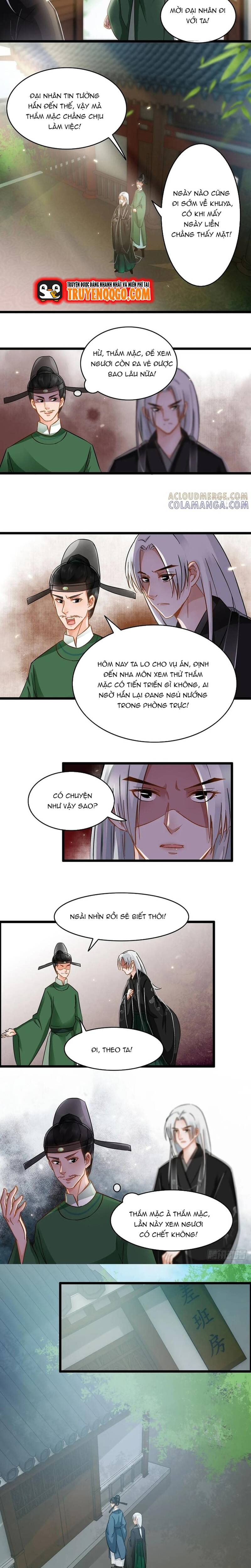 Xuyên Đến Nam Tống Phá Kỳ Án Chapter 26 - 7