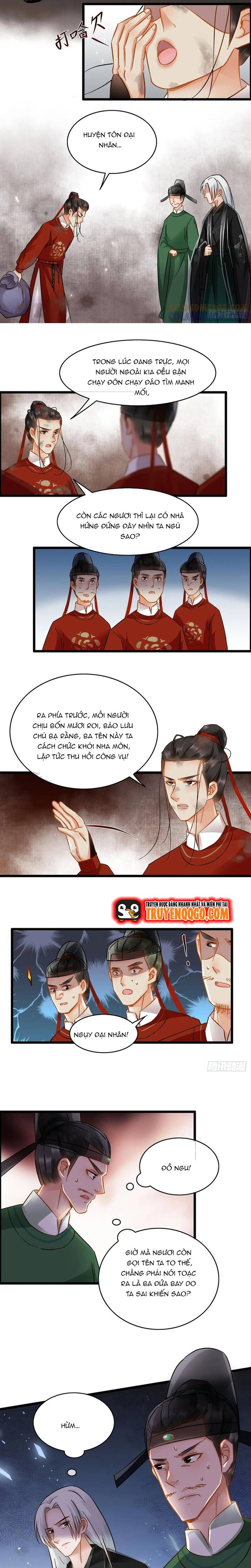 Xuyên Đến Nam Tống Phá Kỳ Án Chapter 26 - 10