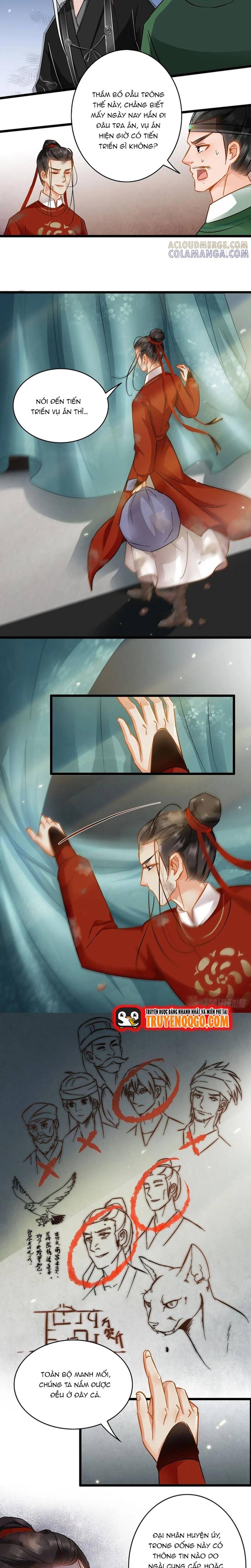 Xuyên Đến Nam Tống Phá Kỳ Án Chapter 26 - 11