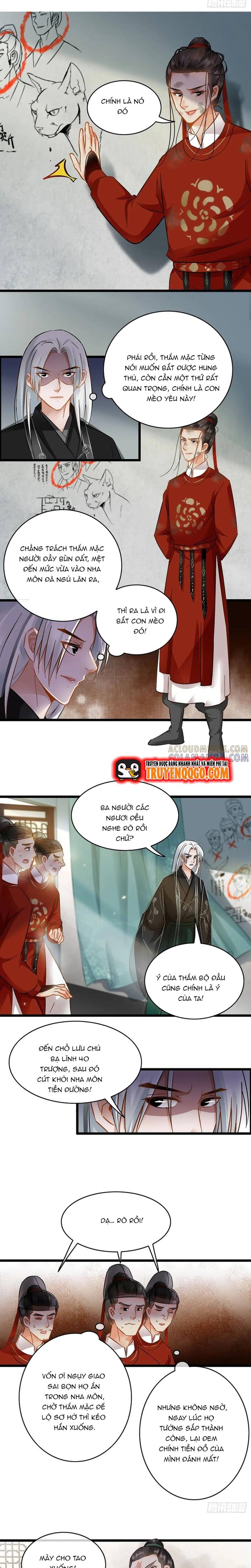 Xuyên Đến Nam Tống Phá Kỳ Án Chapter 27 - 3