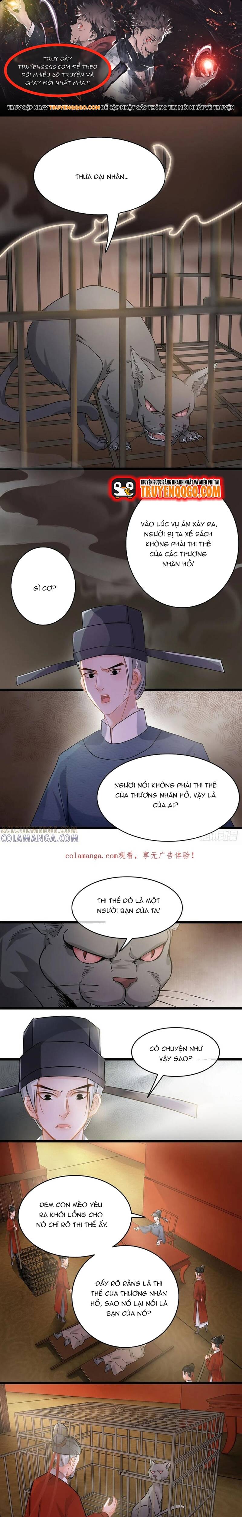 Xuyên Đến Nam Tống Phá Kỳ Án Chapter 29 - 1