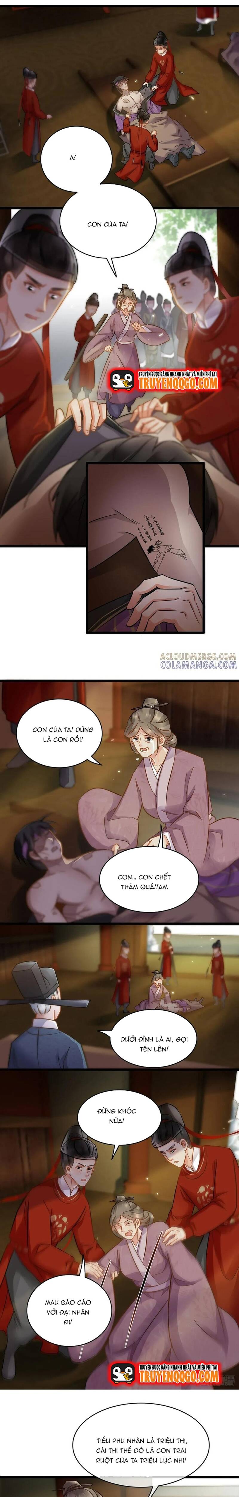 Xuyên Đến Nam Tống Phá Kỳ Án Chapter 29 - 4