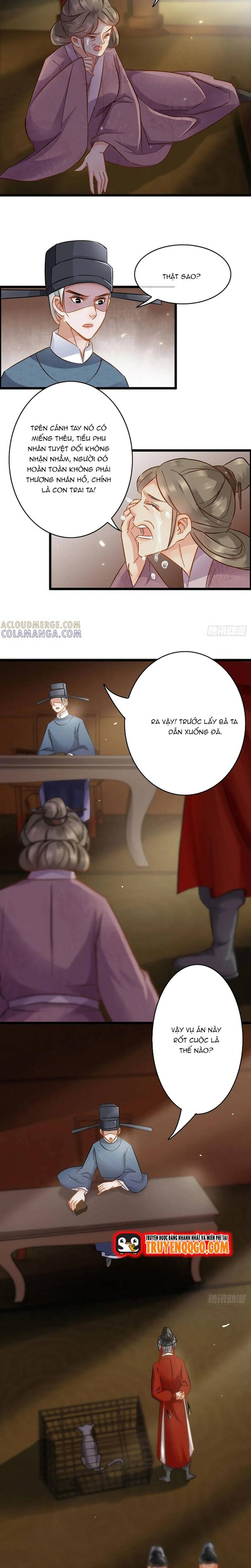 Xuyên Đến Nam Tống Phá Kỳ Án Chapter 29 - 5