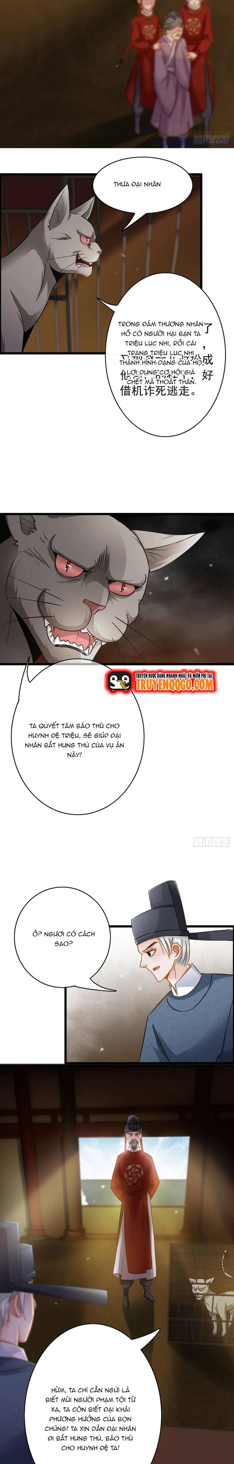 Xuyên Đến Nam Tống Phá Kỳ Án Chapter 29 - 6