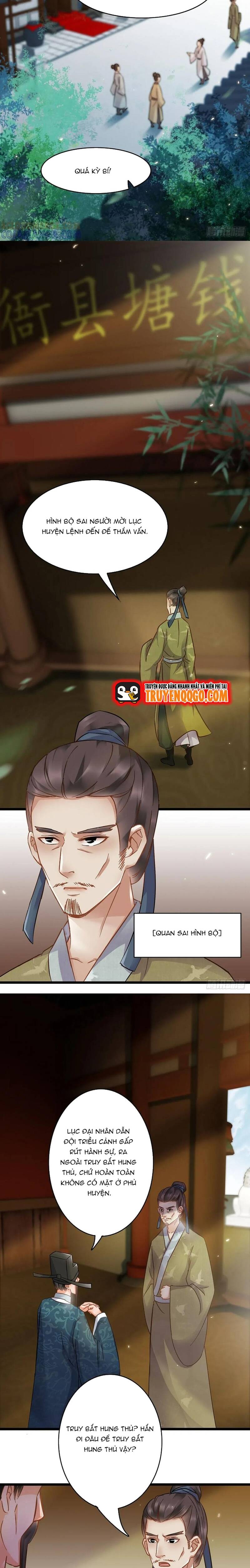 Xuyên Đến Nam Tống Phá Kỳ Án Chapter 29 - 10