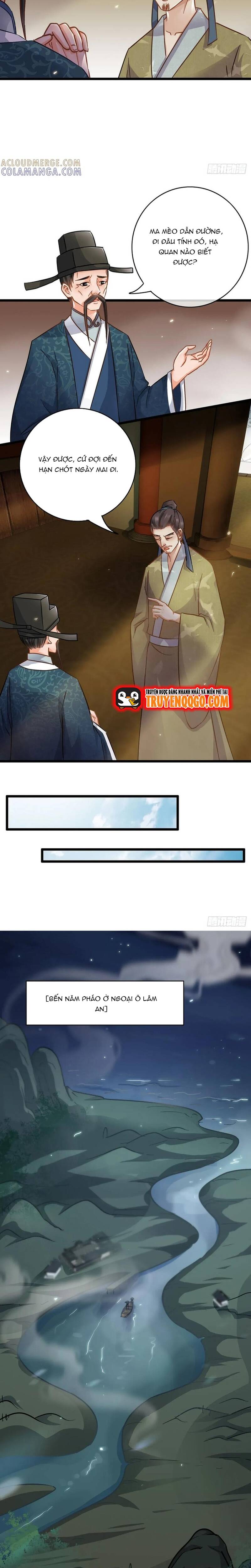 Xuyên Đến Nam Tống Phá Kỳ Án Chapter 29 - 11