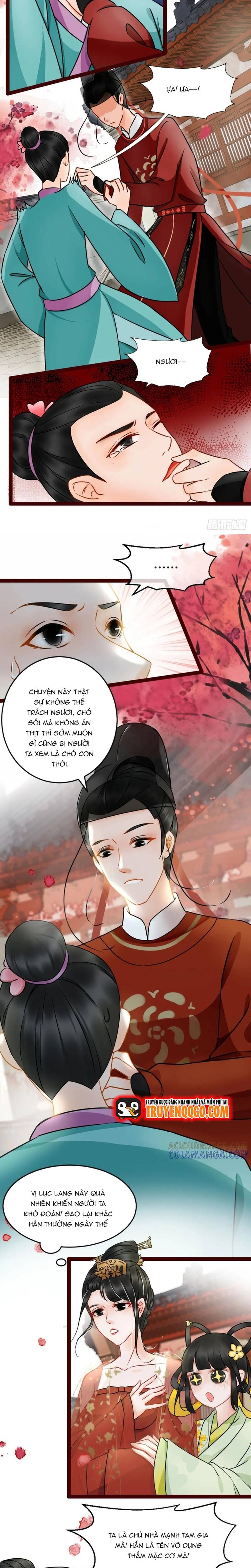 Xuyên Đến Nam Tống Phá Kỳ Án Chapter 3 - 8