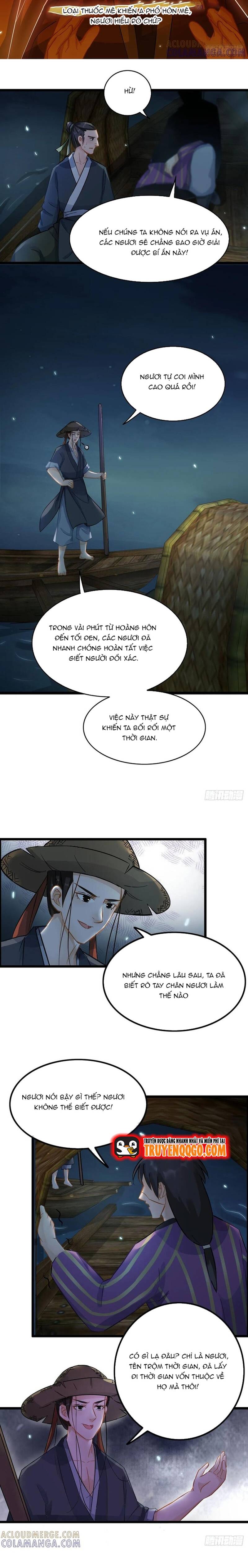 Xuyên Đến Nam Tống Phá Kỳ Án Chapter 31 - 5