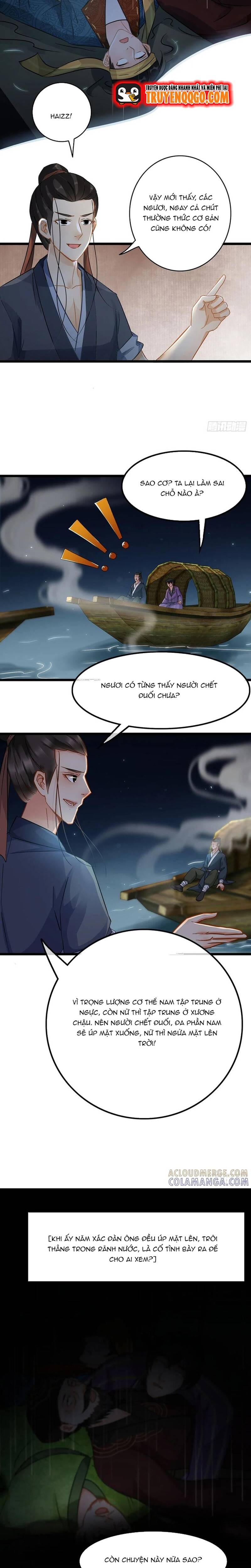 Xuyên Đến Nam Tống Phá Kỳ Án Chapter 31 - 11