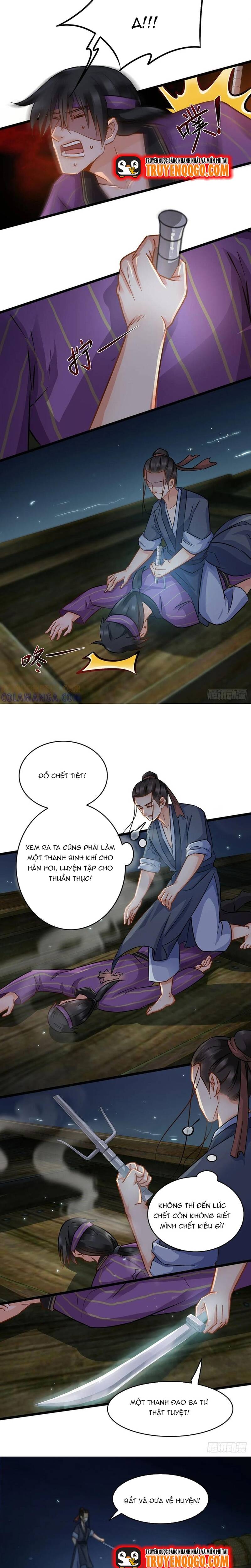 Xuyên Đến Nam Tống Phá Kỳ Án Chapter 32 - 4