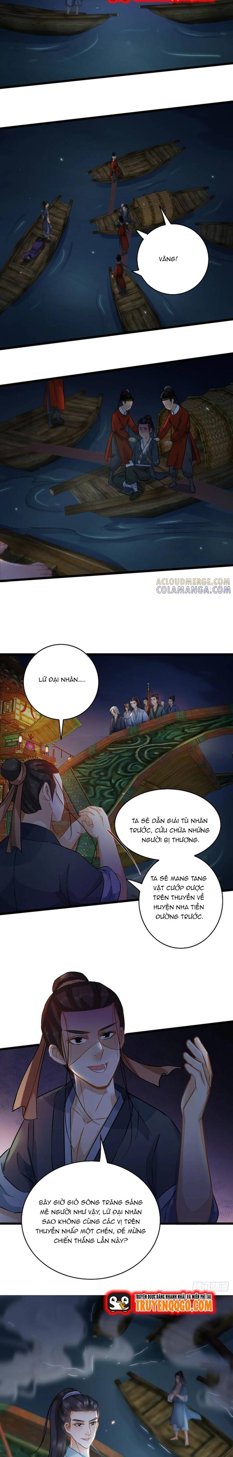 Xuyên Đến Nam Tống Phá Kỳ Án Chapter 32 - 5