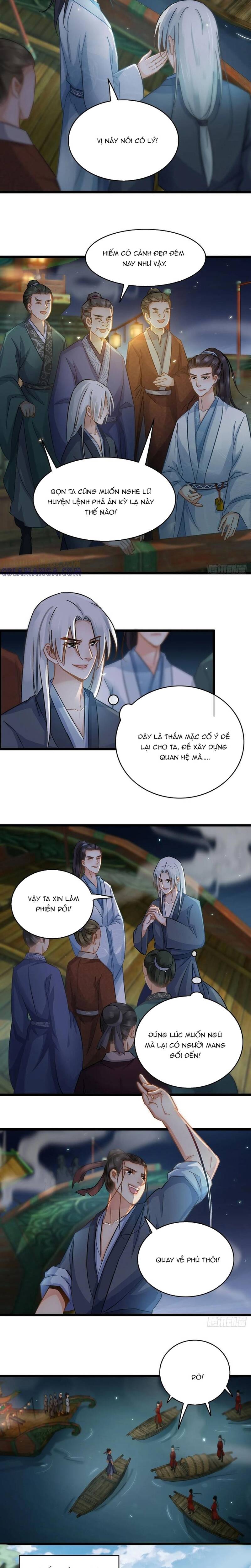 Xuyên Đến Nam Tống Phá Kỳ Án Chapter 32 - 6