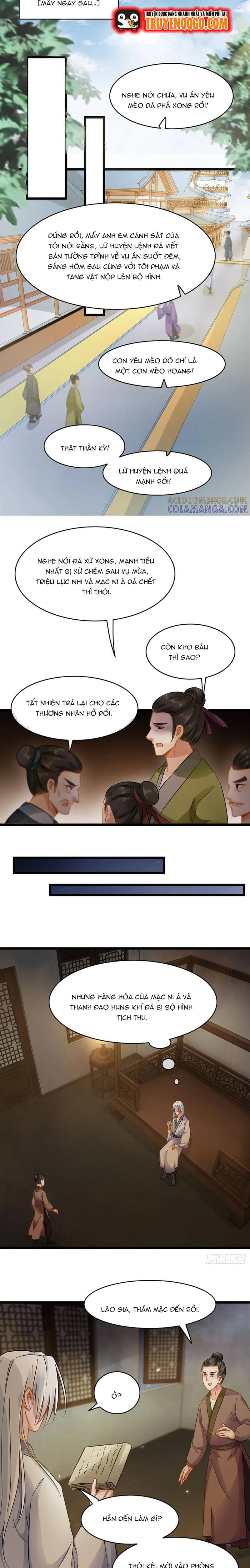 Xuyên Đến Nam Tống Phá Kỳ Án Chapter 32 - 7