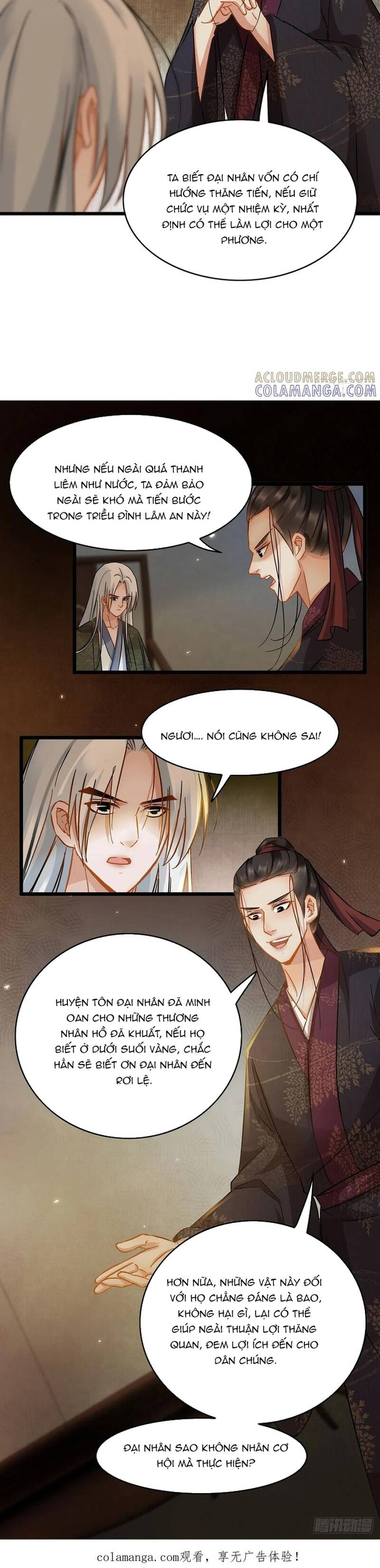 Xuyên Đến Nam Tống Phá Kỳ Án Chapter 32 - 11