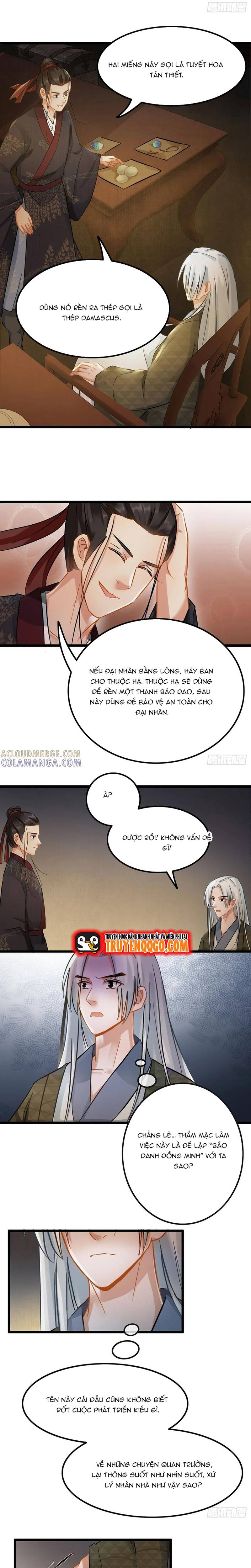 Xuyên Đến Nam Tống Phá Kỳ Án Chapter 33 - 3