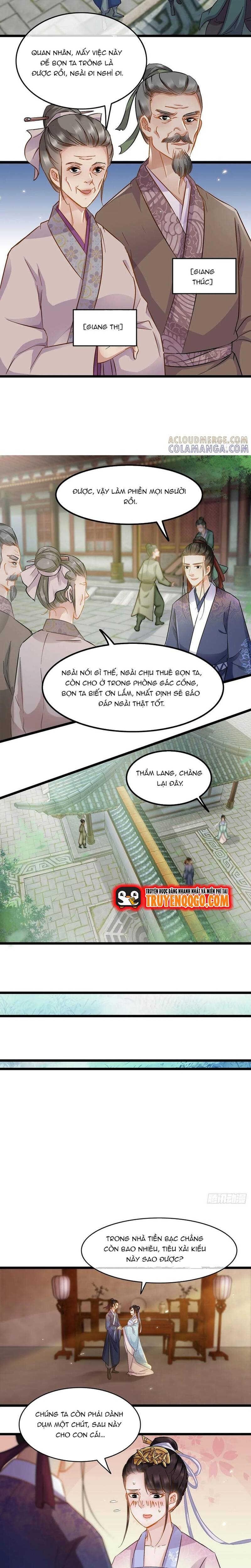 Xuyên Đến Nam Tống Phá Kỳ Án Chapter 33 - 8