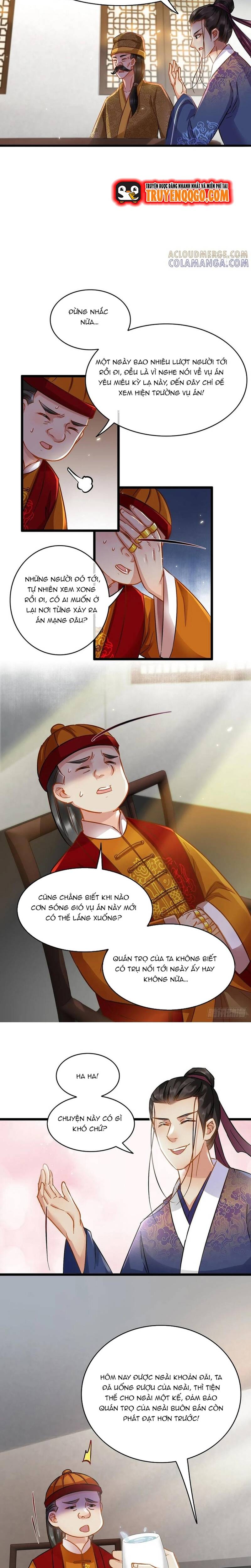 Xuyên Đến Nam Tống Phá Kỳ Án Chapter 34 - 11