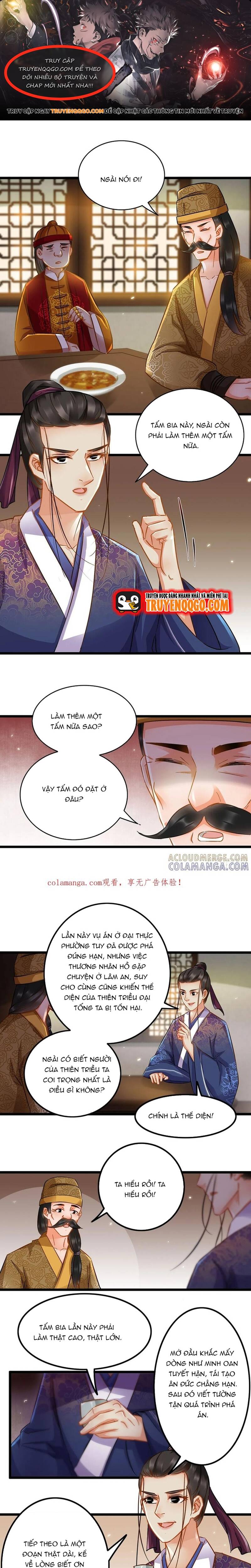 Xuyên Đến Nam Tống Phá Kỳ Án Chapter 35 - 1