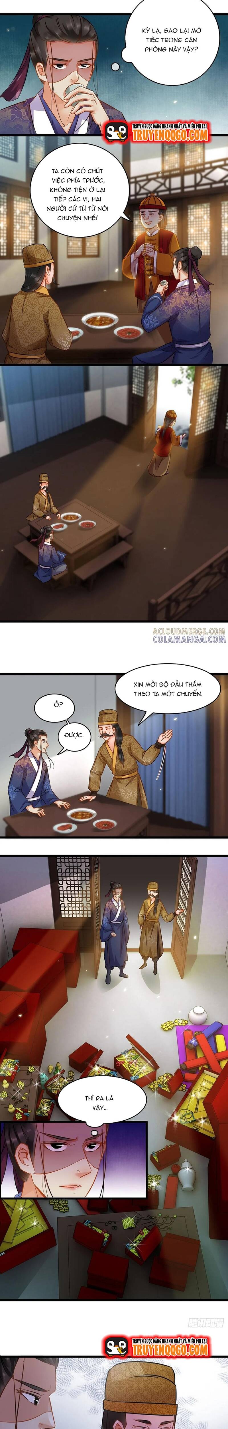 Xuyên Đến Nam Tống Phá Kỳ Án Chapter 35 - 4