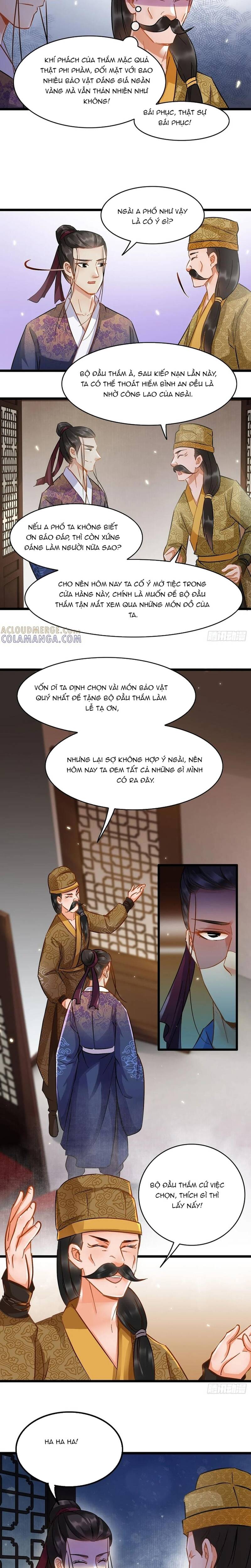 Xuyên Đến Nam Tống Phá Kỳ Án Chapter 35 - 5