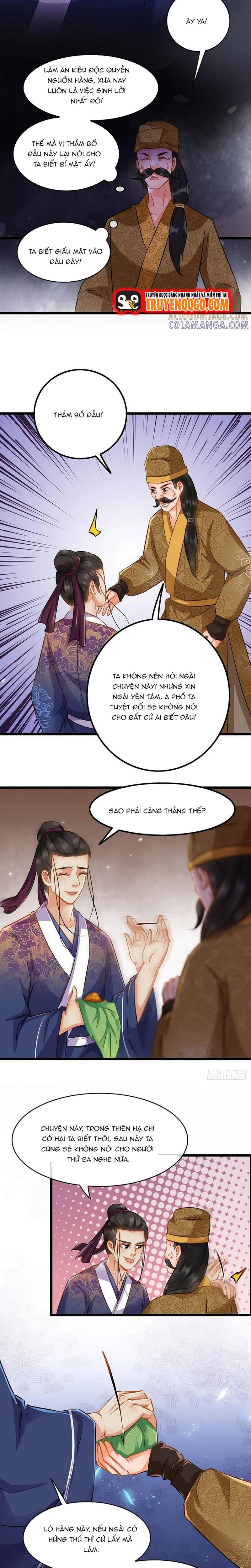 Xuyên Đến Nam Tống Phá Kỳ Án Chapter 35 - 10
