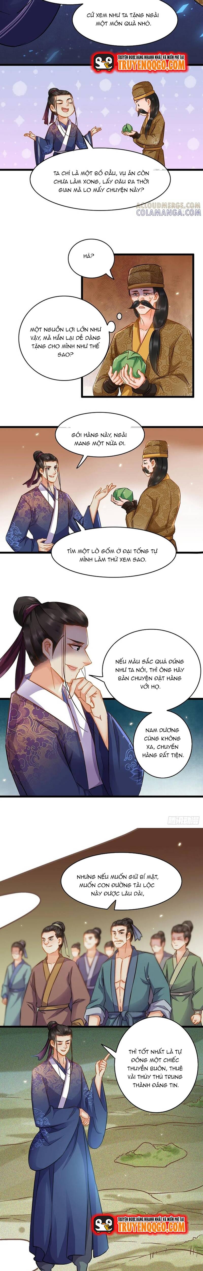 Xuyên Đến Nam Tống Phá Kỳ Án Chapter 35 - 11