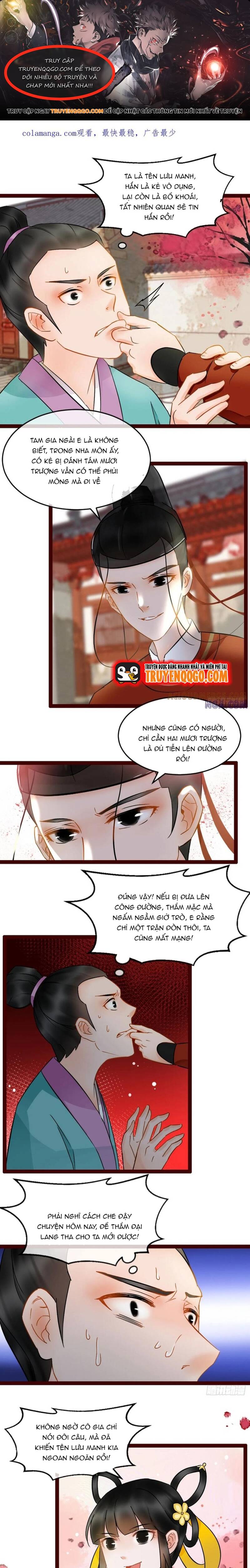 Xuyên Đến Nam Tống Phá Kỳ Án Chapter 5 - 1