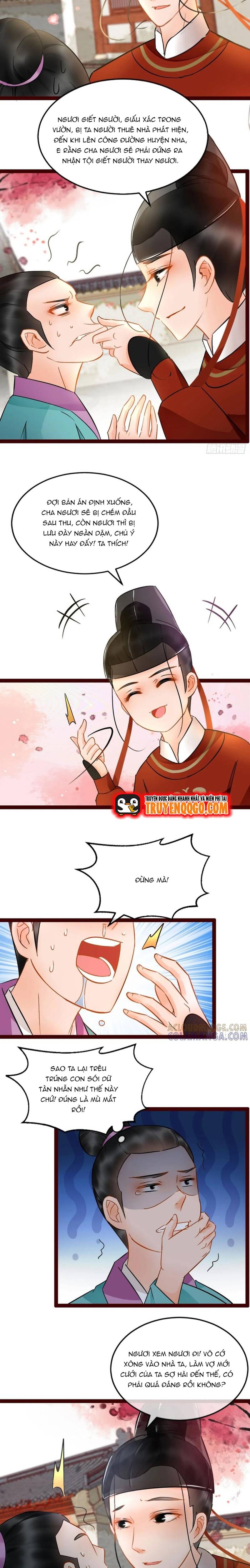 Xuyên Đến Nam Tống Phá Kỳ Án Chapter 5 - 4