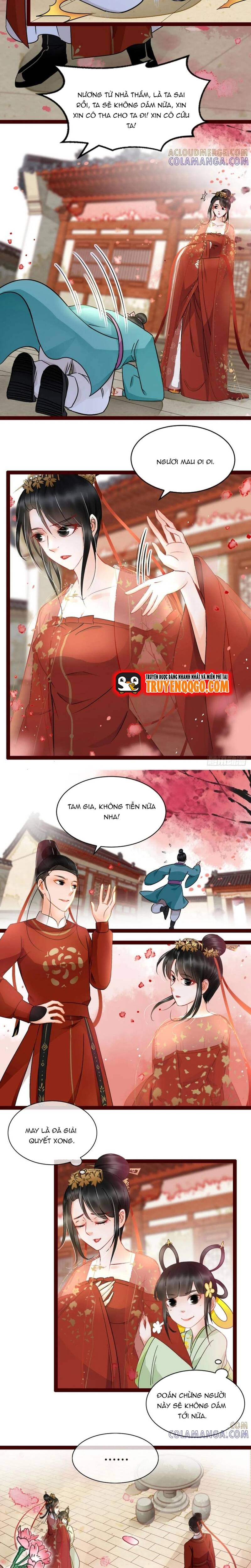 Xuyên Đến Nam Tống Phá Kỳ Án Chapter 5 - 7