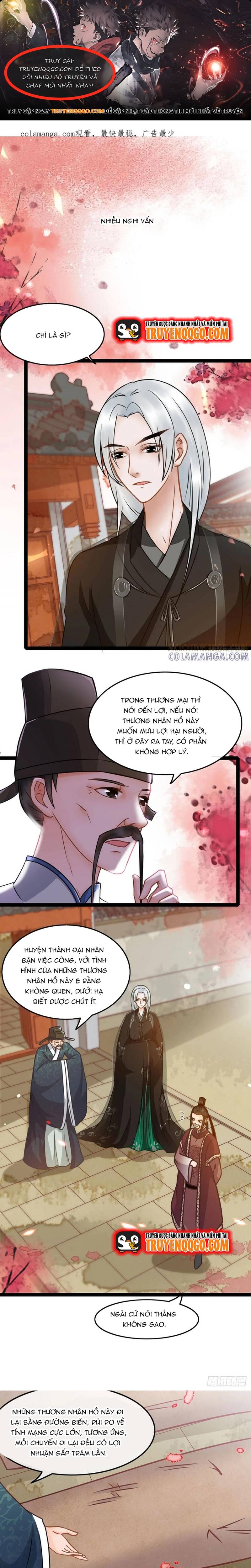 Xuyên Đến Nam Tống Phá Kỳ Án Chapter 6 - 1