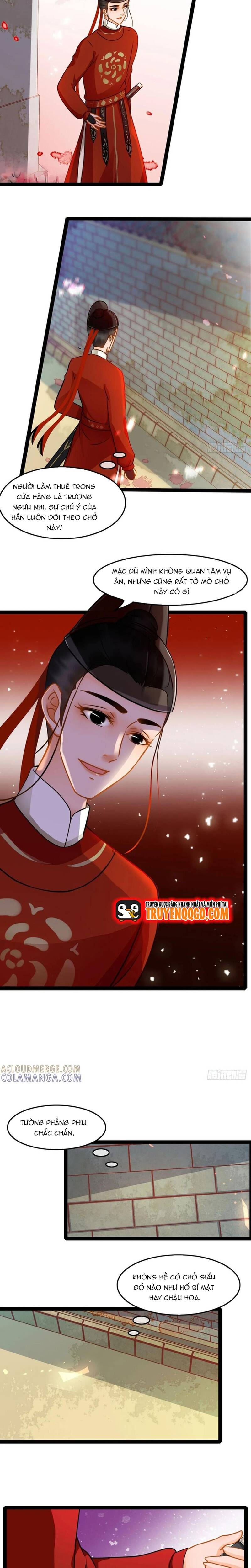 Xuyên Đến Nam Tống Phá Kỳ Án Chapter 9 - 2