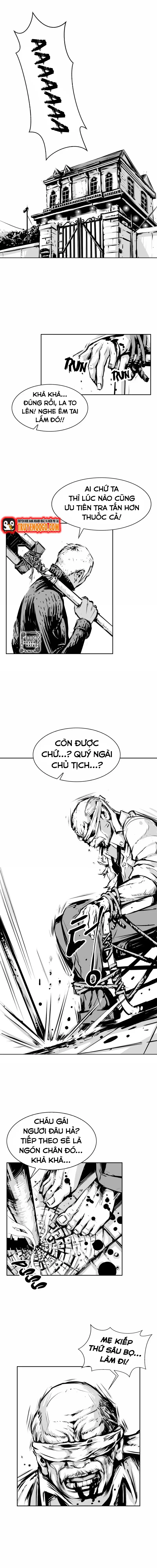 Hồng Đăng Kiếm Quỷ Chapter 3 - 6