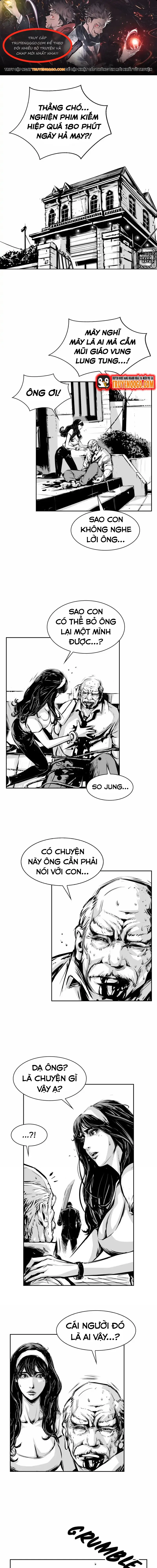 Hồng Đăng Kiếm Quỷ Chapter 4 - 1