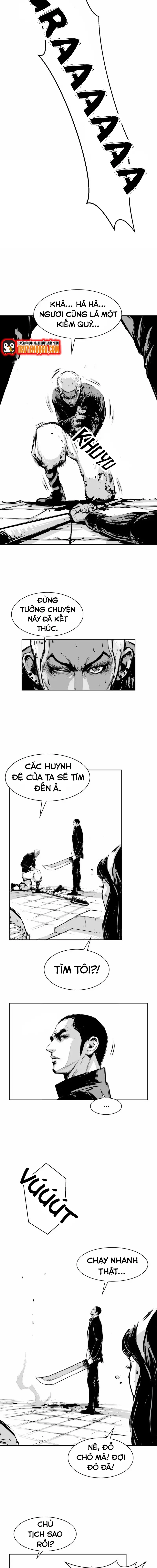 Hồng Đăng Kiếm Quỷ Chapter 4 - 8