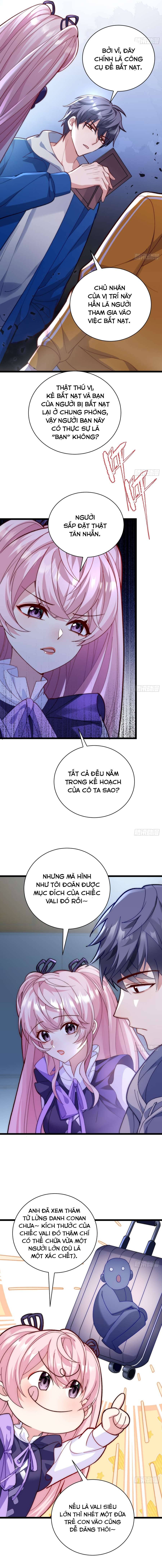 Thế Giới Thần Quỷ, Ta Sớm Đã Thông Quan Chapter 3 - 7